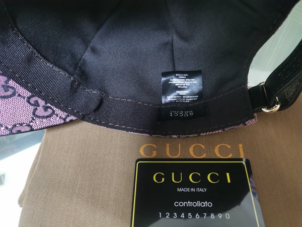 ブランド帽子細部ディテール